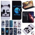 thumbnail image 2 of Phone Case for Motorola MOTO Edge 50 60 Fusion Pro Ultra Neo 5G S50 Neo, Protective Cover with Card Slot Holder, 2 of 15