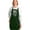 Forest Green, variant on LA Pop Art Full Length Word Art Apron - JESUS