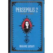 Persepolis HC #2 3rd VF ; Pantheon Comic Book