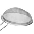 thumbnail image 5 of Stainless Steel Strainer Thickened Wide Oil Colander with Handle Kitchen Tool for Home14cm Wide Side, 5 of 5