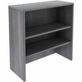 thumbnail image 2 of Lorell Essentials 2-shelf Stack-on Bookcase (llr-69628), 2 of 6