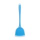 thumbnail image 2 of Semi-transparent Colored Silicone Spatula Non-stick Chinese Wok Spatula Cooking Spoon And Shovel Stir-frying Spatula Household Kitchen Utensils, 2 of 4