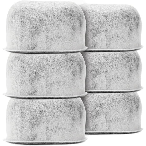 Pack of 24 Replacement Charcoal Water Filters for Cuisinart Coffee