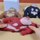 thumbnail image 5 of Stretchiga apa-leksaker, Splat apa stressleksak, Squeeze apa splat-leksaker, stressavlastande fidgetleksaker stress squeeze gorilla-leksaker brun, 5 of 5