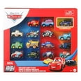thumbnail image 3 of Disney / Pixar Cars Die Cast Metal Mini Racers Mini Racers Variety Car 15-Pack, 3 of 3