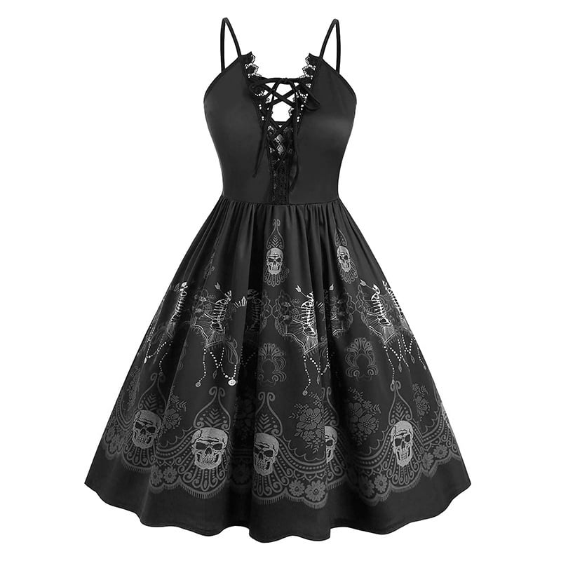 robe pour halloween