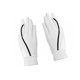 thumbnail image 1 of Guantes de sombrilla Qarigey 1 par para mujer deportes ciclismo verano pesca antideslizante gris, 1 of 6