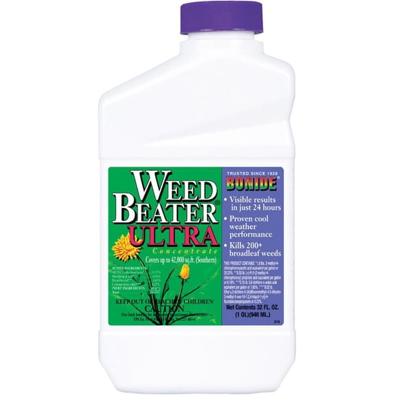 Bonide Weed Beater Ultra Concentrate - 1 qt.