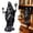 B, variant on Niktipolos The Witch Of The Night Phōsphoros Light Bringer Or Morning Star Statue Greek With Her Of Resin Sculpture