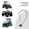 thumbnail image 5 of New Fuel Pump Wiring Harness Compatible with Massimo Cub Cadet Bennche EFI MSU UTV Replace#: 39560-115H-0000, 5 of 6