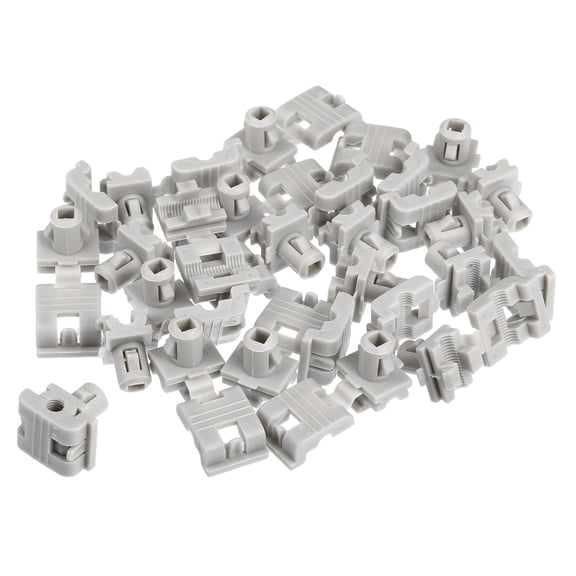 Unique Bargains 20 Pcs Tailgate Door Lock Rod Latch Clips for Chevrolet Astro 1994-2005 for Buick Lesabre 2000-2004