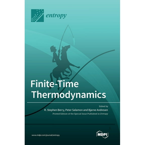 Finite-Time Thermodynamics, (Hardcover)