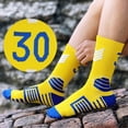 thumbnail image 3 of Elite Calcetines De Baloncesto De Élite Para Hombres Antideslizantes Transpirables Absorbentes De Sudorpangjing, 3 of 4