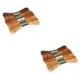 thumbnail image 4 of Matsuzay Juego de hilos de bordado de algodón Multicolor, artesanía DIY, ovillos de costura suaves que no destiñen, muñequera para manualidades, 7,5 No.02 2piezas Matsuzay CBP156292, 4 of 5