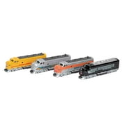 Diecast Locomotive (Sold Individually - Colors Vary)
