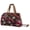 Elephant Rain, variant on Luggage Designer Pattern Suitcase Wheeled Duffel Carry On Bag (22in, Bliss)