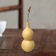 thumbnail image 1 of Estatua de Feng Shui con forma de calabaza, adorno de y prosperidad de , figura de para el hogar, oficina, gabinete de vino , 30-35cm Soledad Estatua de calabaza, 1 of 9