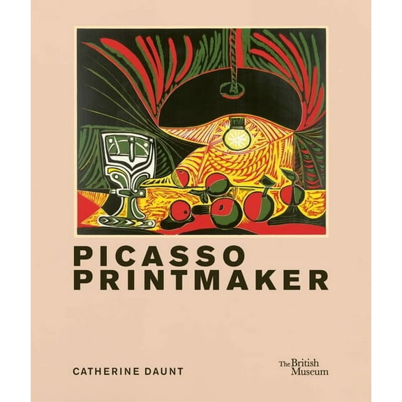 Picasso: Printmaker, (Paperback)