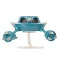 thumbnail image 4 of Pokemon Select Evolution Pack - Features 2 inch Beldum, 3 inch Metang and 4.5 inch Metagross Battle Figures, 4 of 8