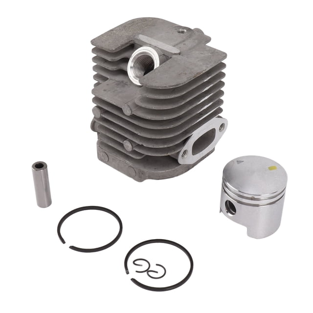 Cylinder Piston Assembly, Efficient Easy To Install Cylinder Piston Kits Wide Compatibility for C230 Hedge Trimmer