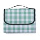 thumbnail image 1 of Alfombra de Picnic Impermeable al Aire Libre-Cuadrado Verde-180*300cm ，Almohadilla portátil a prueba de humedad, 1 of 5