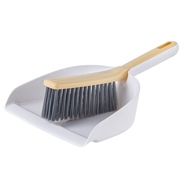 Besom And Dustpan Set Small, Dustpan And Brush Set, Hand Besom And Dustpan Set For Home, Handheld Dustpan And Brush Set Cleaning Tool For Family