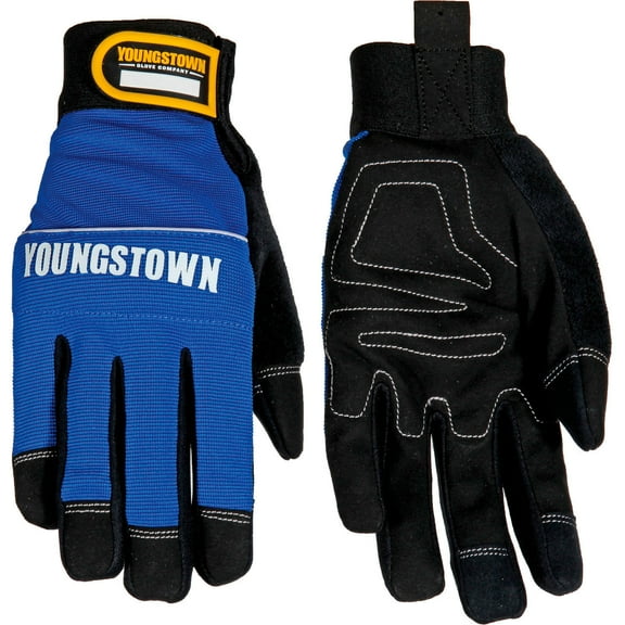 High Dexterity Performance Work Glove - Mechanics Plus - Medium
