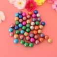 thumbnail image 7 of LeeQinersw Assorted Color Glass Marbles, Pack of 90Pieces, Vase Fillers Decor, Marble Games, 7 of 7