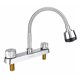thumbnail image 3 of Llave Mezcladora Flexible Sanplom 8952 de 8" Estándar Cromados para Fregadero o Baño Grifo Convencional, 3 of 4