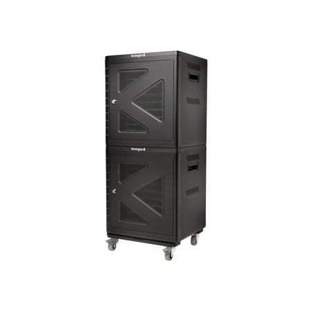 Kensington Charge & Sync Cabinet, Universal Tablet and Trolley Bundle
