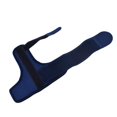 thumbnail image 1 of Soporte para el pulgar, transpirable, multiusos, fácil de usar, correa de compresión para muñeca Azul Yuyangstore aparato ortopédico para el pulgar, 1 of 8