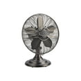 thumbnail image 3 of Lasko Classic R12210 - Cooling fan - table-top, mobile - 12 in - oil-rubbed bronze, 3 of 9