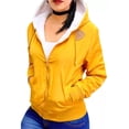 thumbnail image 1 of Bomber Afelpada Repelente Con Borrega Por Dentro Suave, 1 of 8