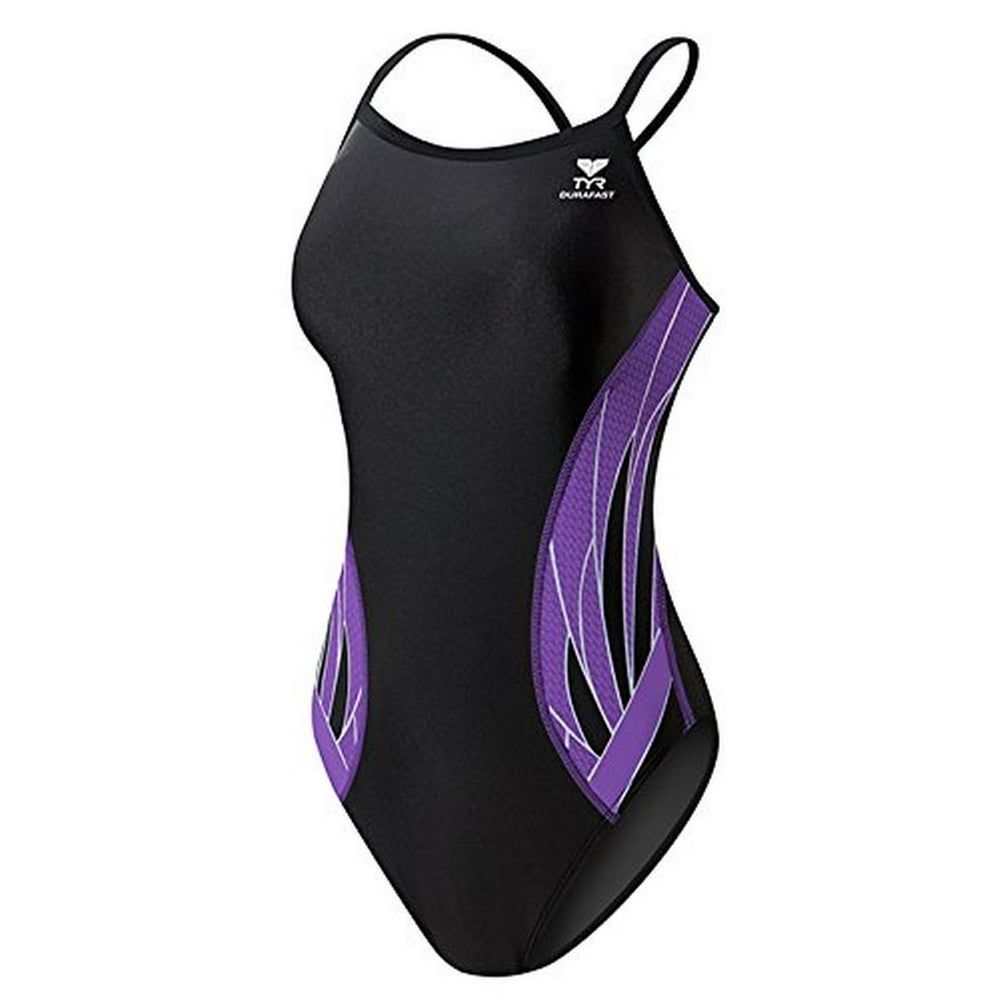 TYR Womens Racerback Competition OnePiece Swimsuit