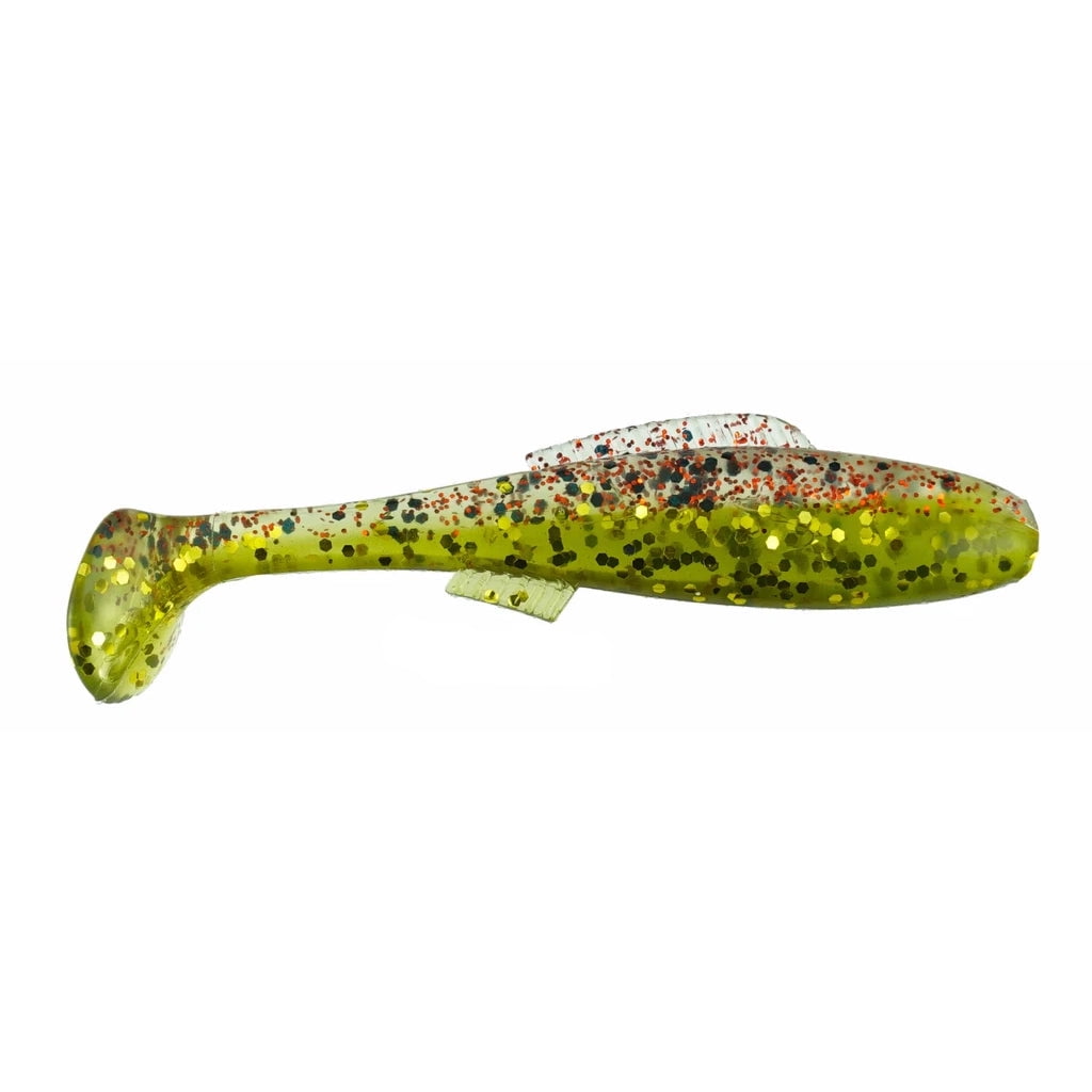 H&H Cocahoe Minnow Fishing Lure, Laguna Glass, 10 Count