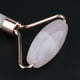 thumbnail image 5 of 2x Rodillo facial Gua Sha de cristal para todo el cuerpo, tablas de masaje raspadoras Gua Sha, color rosa Oro rosa, 5 of 7