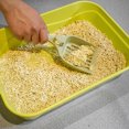 thumbnail image 4 of Leadingstar Cat Litter Box Open Heightened Deepened Anti-splash Large Capacity Sand Box Toilet Cleaning Supplies, 4 of 9