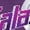 PURPLE, variant on Galaxy Quest - Logo Short Sleeve Graphic T-Shirt
