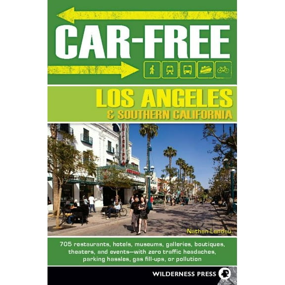 Car-Free Los Angeles & Southern California