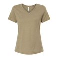 thumbnail image 1 of Bella + Canvas Heather Olive 4195 2Xl, 1 of 3