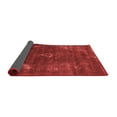 thumbnail image 2 of Ahgly Company Indoor Rectangle Oriental Red Industrial Area Rugs, 8' x 10', 2 of 4