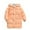 Orange, variant on SHTXOZHI Toddler Kids Boys Girls Down Puffer Jacket Zip Up Hooded Coat Warm Winter Outerwear
