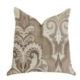 thumbnail image 1 of Plutus PBRA1338-2626-DP Tawny Isabella Damas Coussin de Luxe&44; 26 x 26 Po., 1 of 3