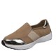 thumbnail image 2 of Zapatos Spring Daddy para mujer, zapatos informales con plataforma, zapatos de plataforma de una sola pierna de talla grande Wmkox8yii shalkjhdk2652, 2 of 5