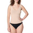 thumbnail image 1 of Camiseta sin mangas Shapewear SpanxSculpt sin costuras para mujer, 1 of 6