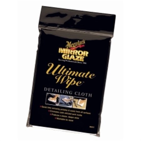 ULTIMATE WIPE DETAILING CLOTH