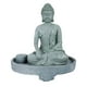 thumbnail image 4 of Porta incienso de Buda, delicado adorno artesanal, figura de Buda, soporte para incienso Estilo E, 4 of 9