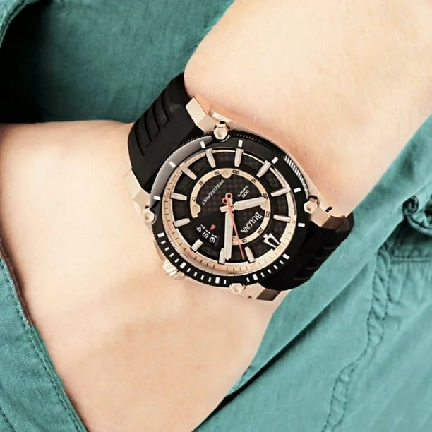 Reloj Bulova Precisionist Caballero Bulova Precisionist 98B152