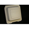 thumbnail image 2 of PotatoWare™ 1-Compartment Clamshell, 2 of 3
