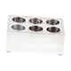 thumbnail image 5 of Organizador de cubiertos para cubiertos de plata Porta cubiertos 6 rejillas, 5 of 9